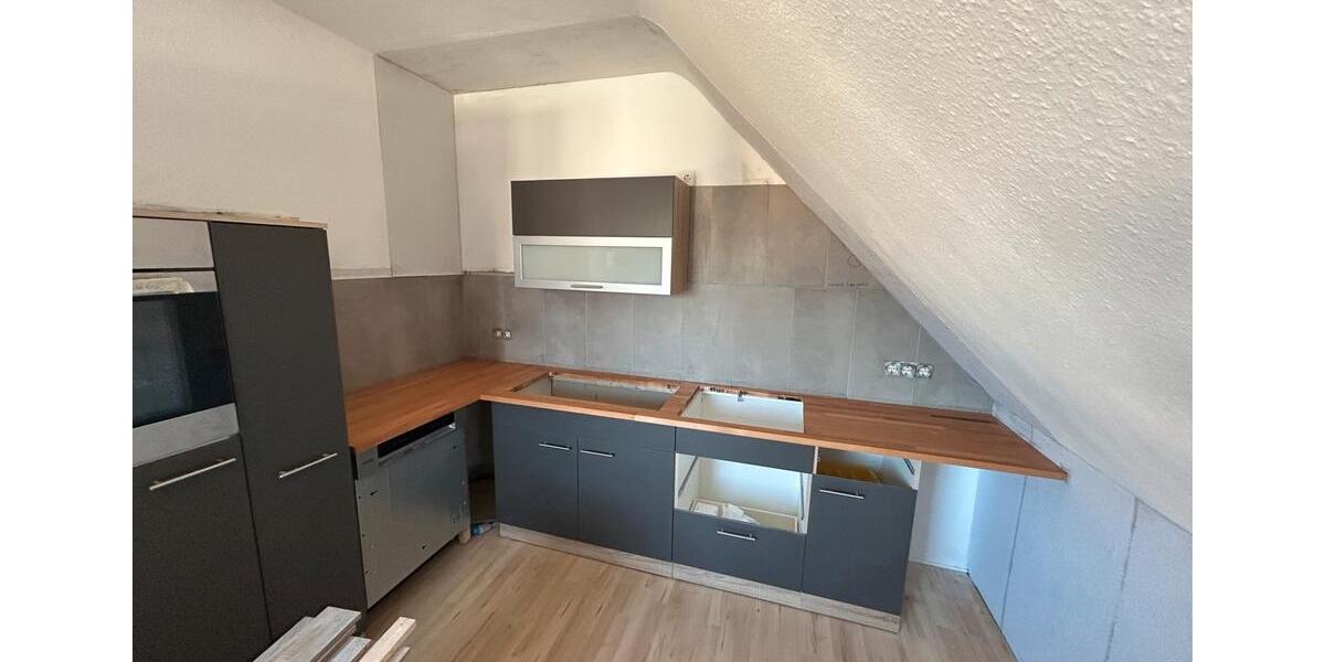 Dachgeschoßwohnung Alfeld (Leine) - 2 Zimmer, 62 m&sup2;, 950&euro; | Angebot:25383160