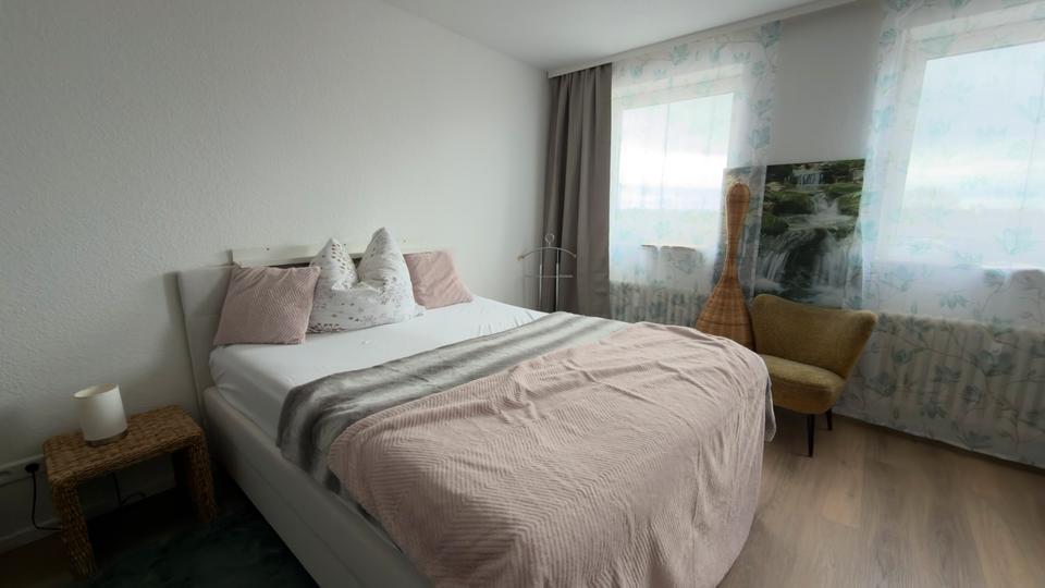 Etagenwohnung Hannover Ricklingen - 2 Zimmer, 57 m&sup2;, 684&euro; | Angebot:25656812