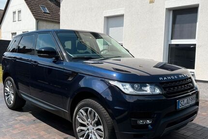 Land Rover Range Rover Sport 162.000 km 16.950 &euro; Salzgitter 38259