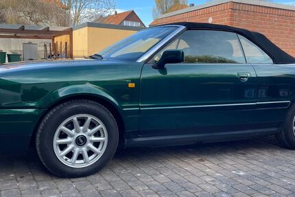 Audi Cabriolet 143.500 km 6.850 &euro; Springe 31832