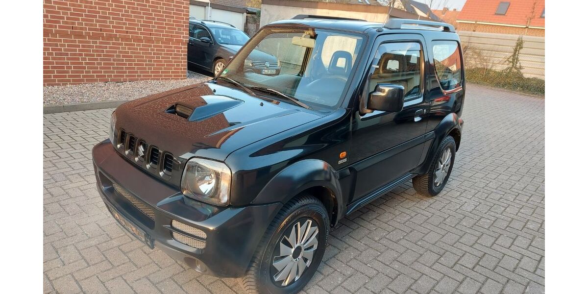 Suzuki Jimny 280.369 km 5.500 &euro; Hannover 30455