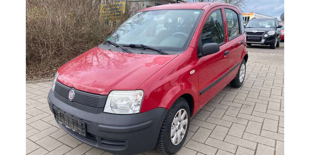 Fiat Panda 123.000 km 1.800 &euro; Hildesheim 31137