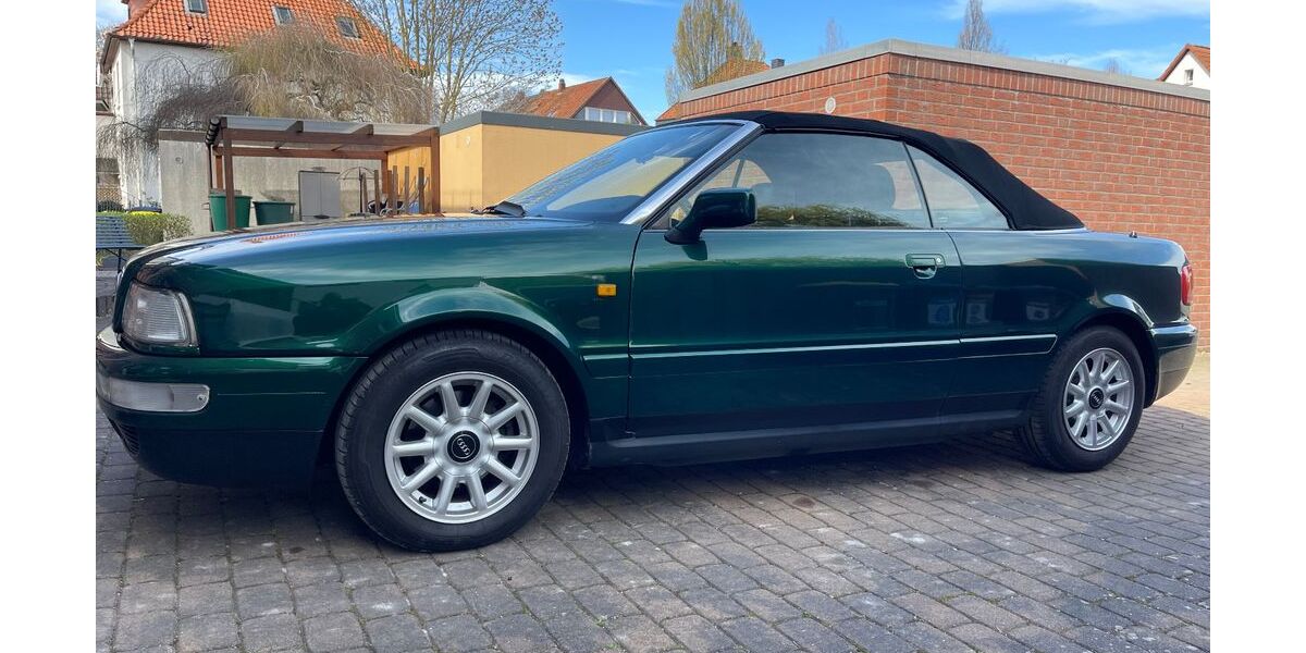 Audi Cabriolet 143.500 km 6.850 &euro; Springe 31832