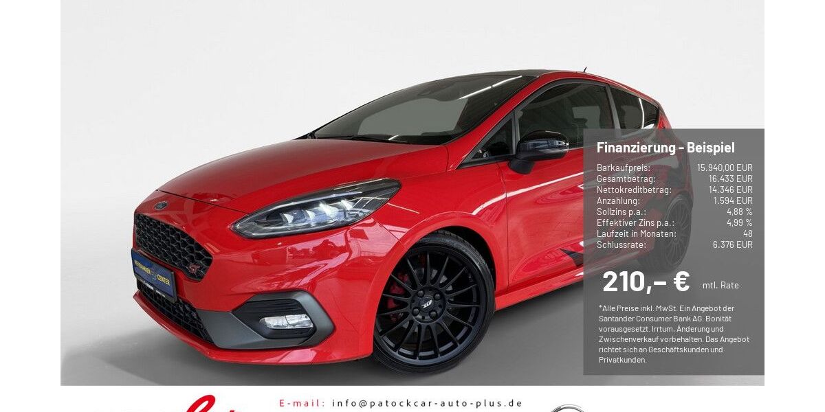 Ford Fiesta 67.909 km 15.940 &euro; Gronau / Leine 31028