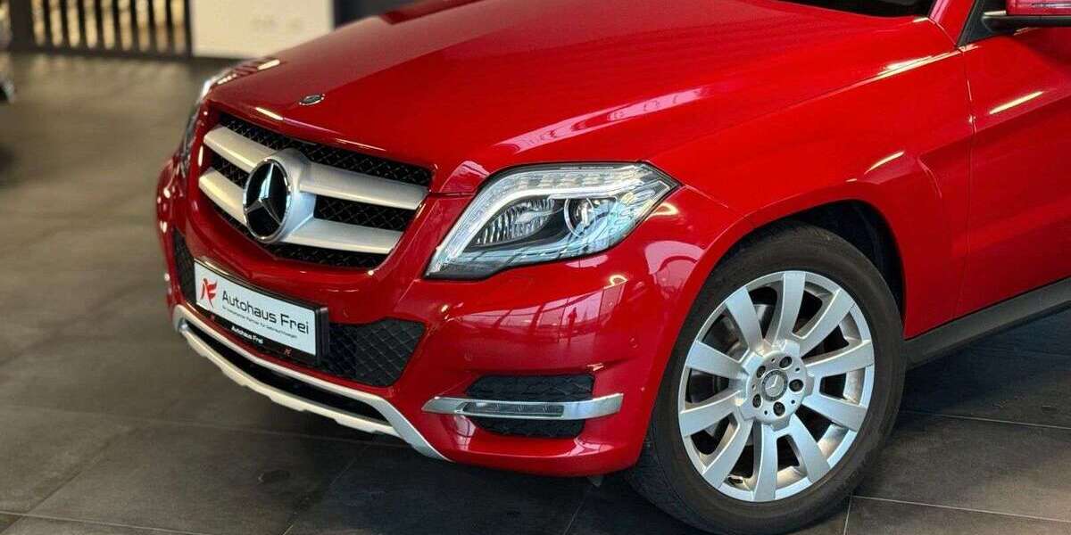 Mercedes-Benz GLK 200 60.000 km 22.880 &euro; Laatzen 30880