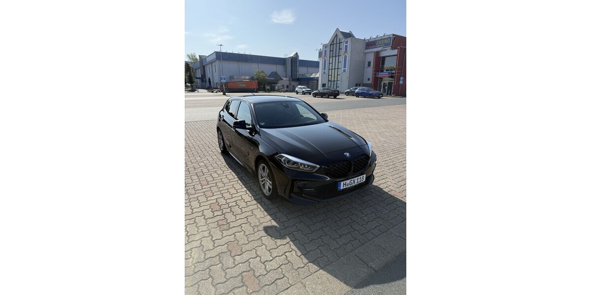 BMW 118 71.000 km 19.900 &euro; Hannover 30159