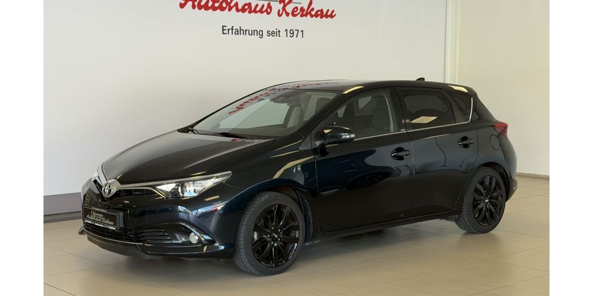 Toyota Auris 43.000 km 12.990 &euro; Delligsen 31073