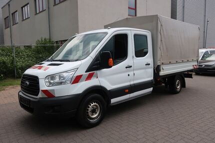 Ford Transit 122.749 km 12.900 &euro; Hannover 30179