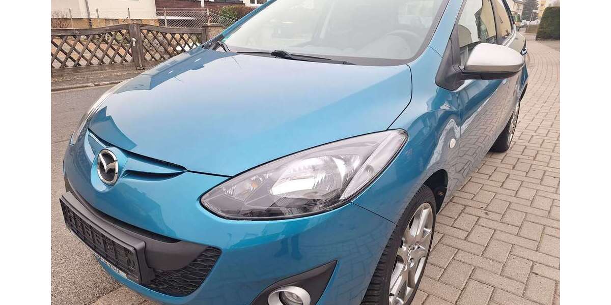 Mazda 2 91.800 km 5.555 &euro; Pattensen 30982