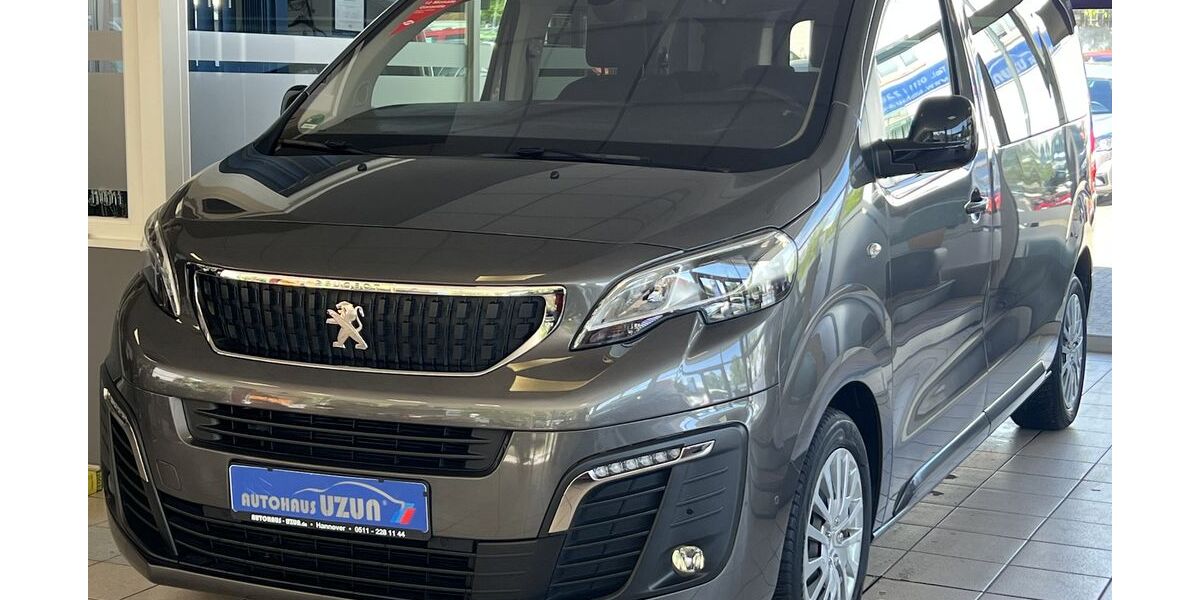 Peugeot Traveller 61.888 km 27.990 &euro; Hannover 30419