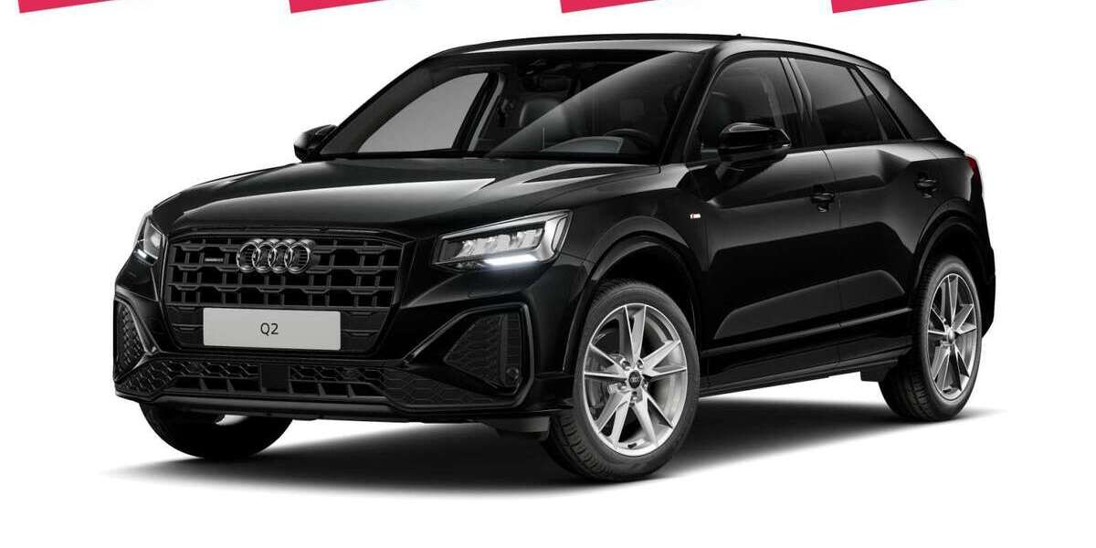 Audi Q2 12.727 km 35.990 &euro; Hannover 30179