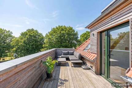 Wohnung Hannover Herrenhausen-Stöcken - 5 Zimmer, 115 m&sup2;, 565.000&euro; | Angebot:26696176