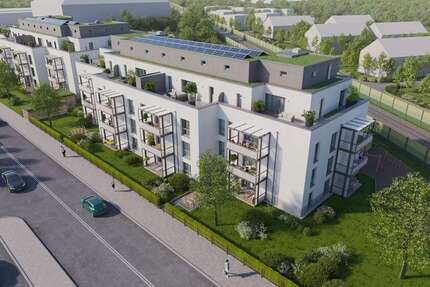 Wohnung Ronnenberg - 1 Zimmer, 46 m&sup2;, 737&euro; | Angebot:25196523