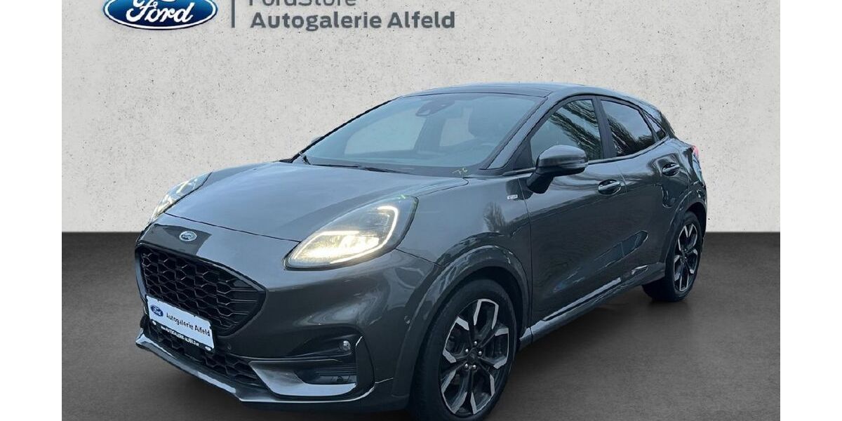 Ford Puma 90.669 km 15.900 &euro; Alfeld 31061
