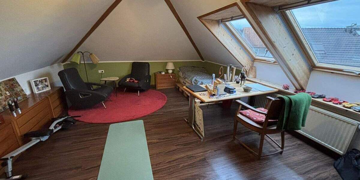 Einfamilienhaus Springe Altenhagen I - 8 Zimmer, 123 m&sup2;, 268.000&euro; | Angebot:25671881