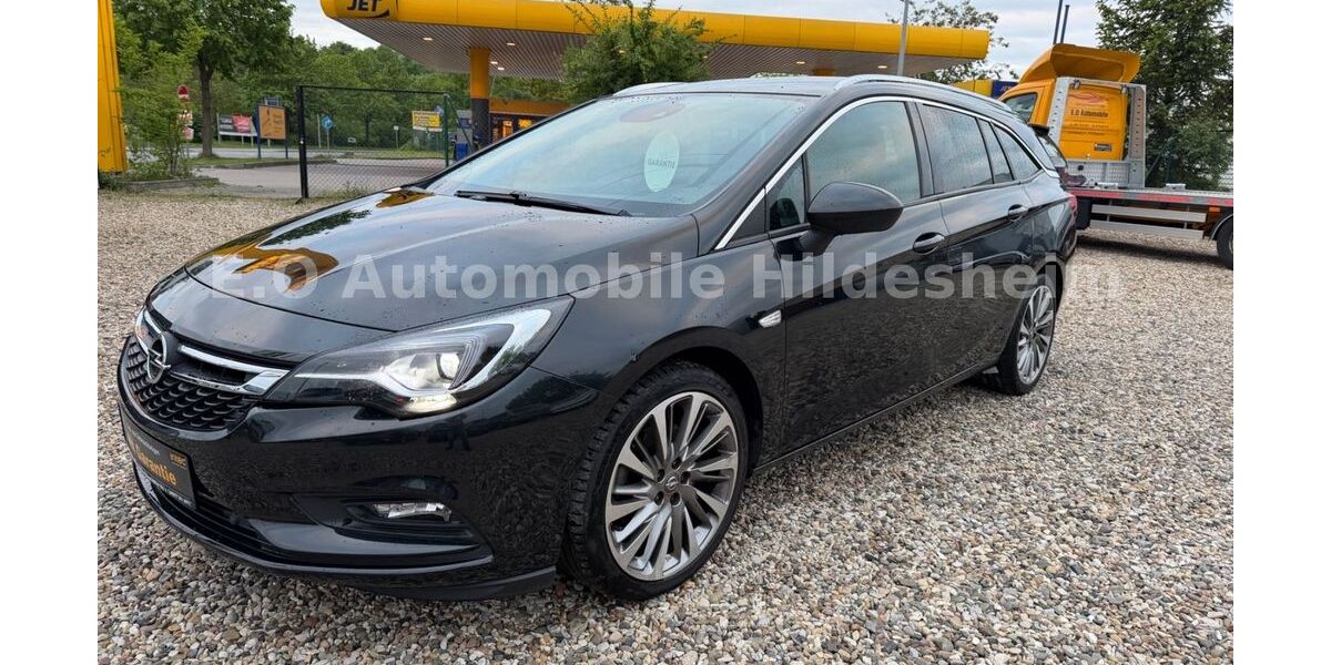 Opel Astra 140.000 km 8.590 &euro; Hildesheim 31135