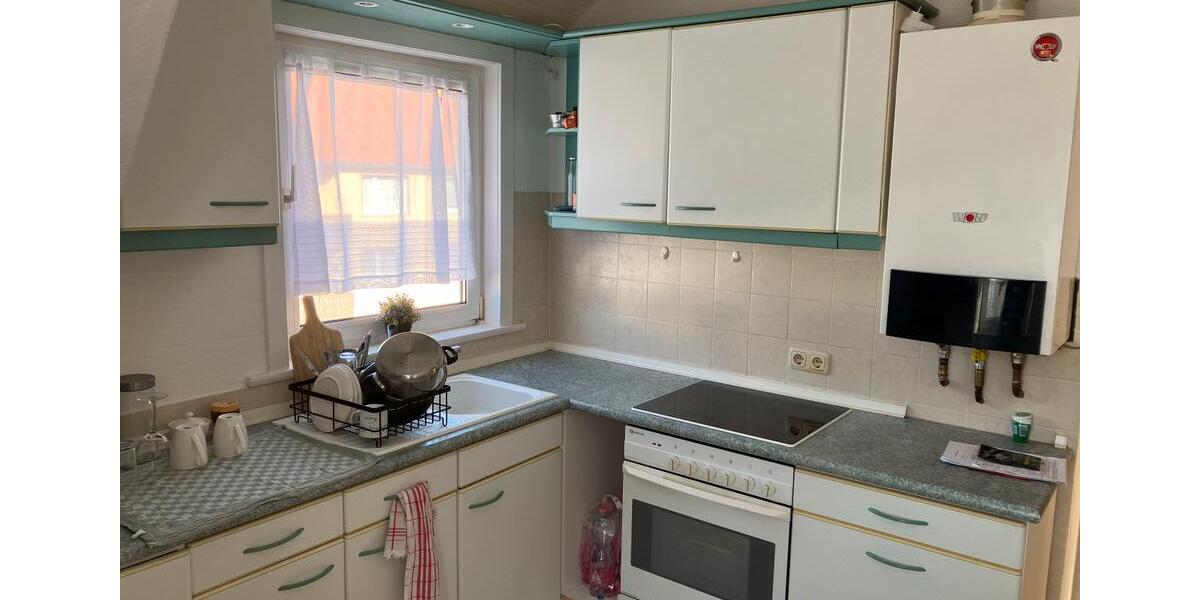 Dachgeschoßwohnung Alfeld (Leine) - 2.5 Zimmer, 45 m&sup2;, 355&euro; | Angebot:25330524