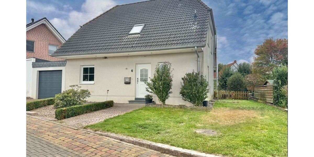 Charmantes Zuhause mit Garten und Garage - Einfamilienhaus Bockenem Hary | Angebot:23804302