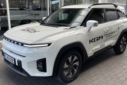 KGM Torres EVX 9.294 km 38.480 &euro; Hildesheim 31137