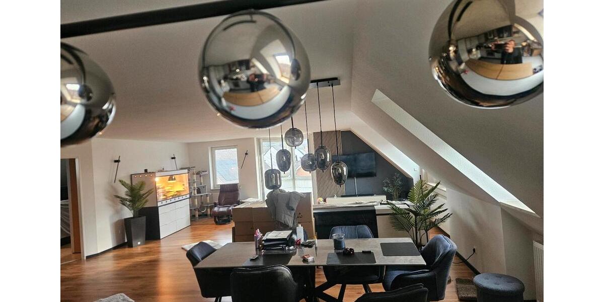 Etagenwohnung Salzgitter Ortschaft Nord - 4 Zimmer, 140 m&sup2;, 1.260&euro; | Angebot:25890644