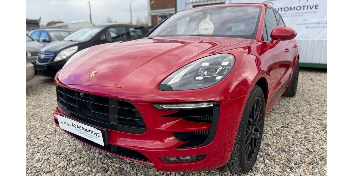 Porsche Macan 100.000 km 41.990 &euro; Hildesheim 31137