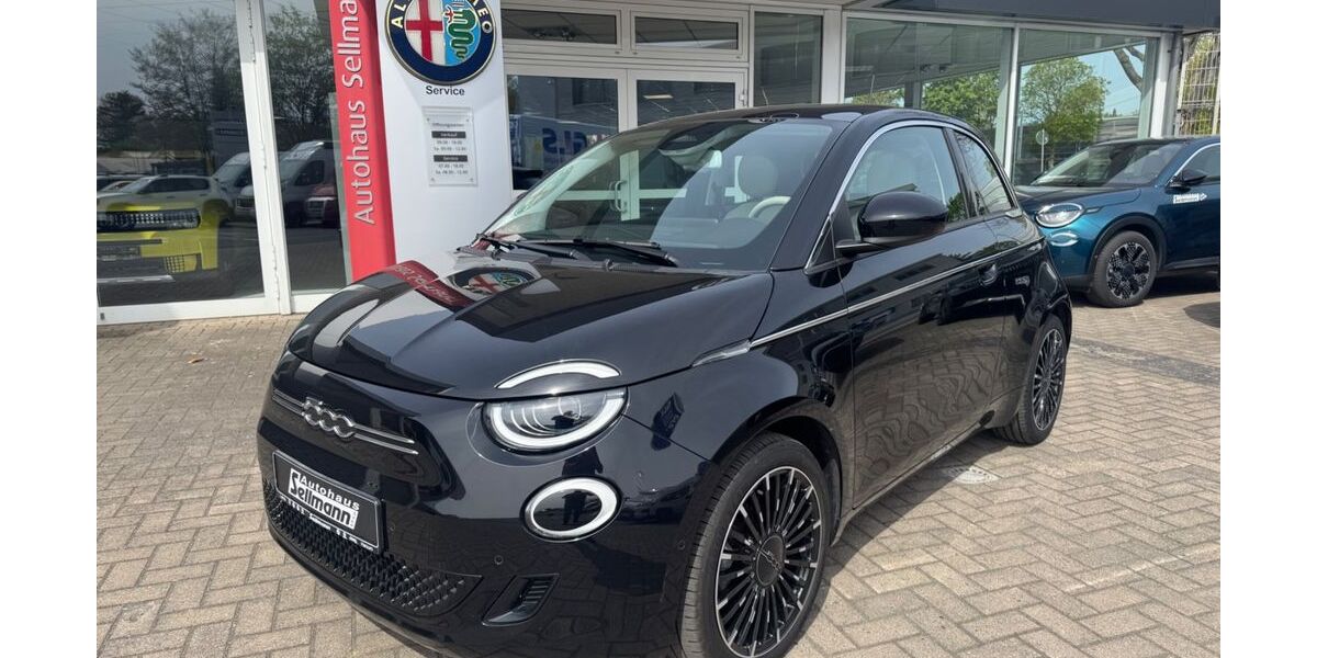 Fiat 500e 43.521 km 17.620 &euro; Lehrte 31275