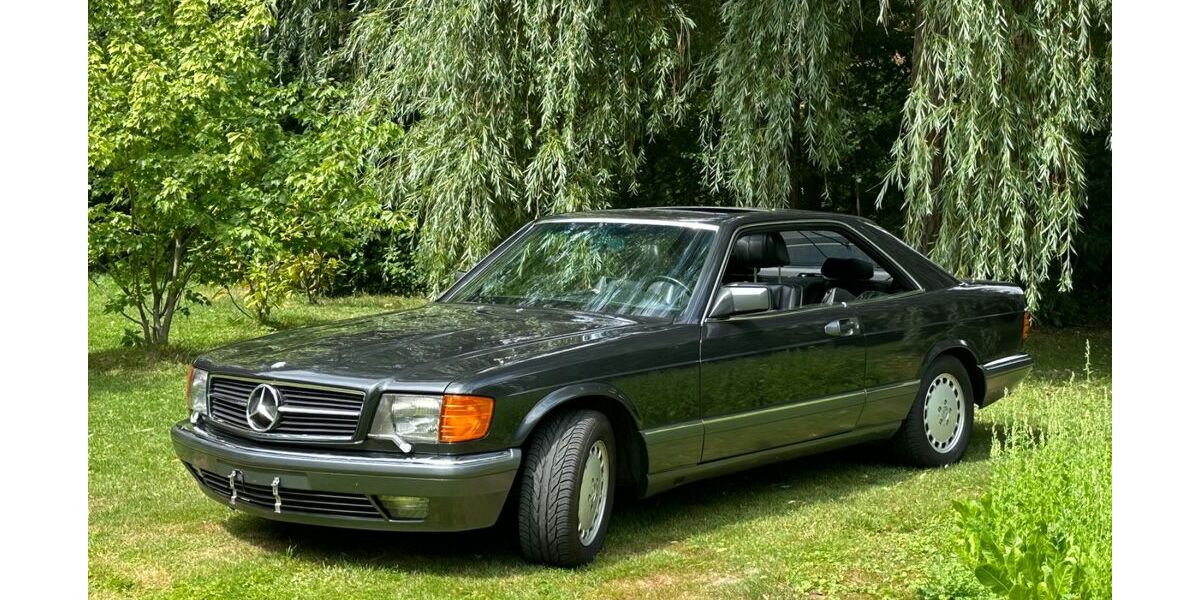 Mercedes-Benz 560 185.000 km 38.500 &euro; Algermissen 31191