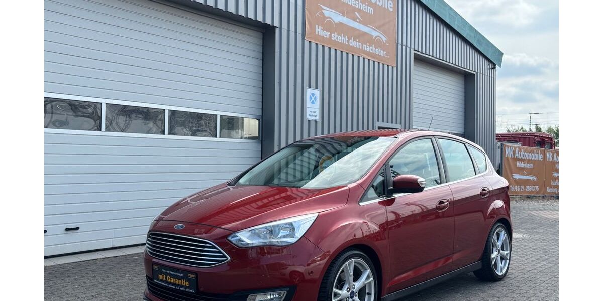 Ford C-Max 83.310 km 10.900 &euro; Hildesheim 31137