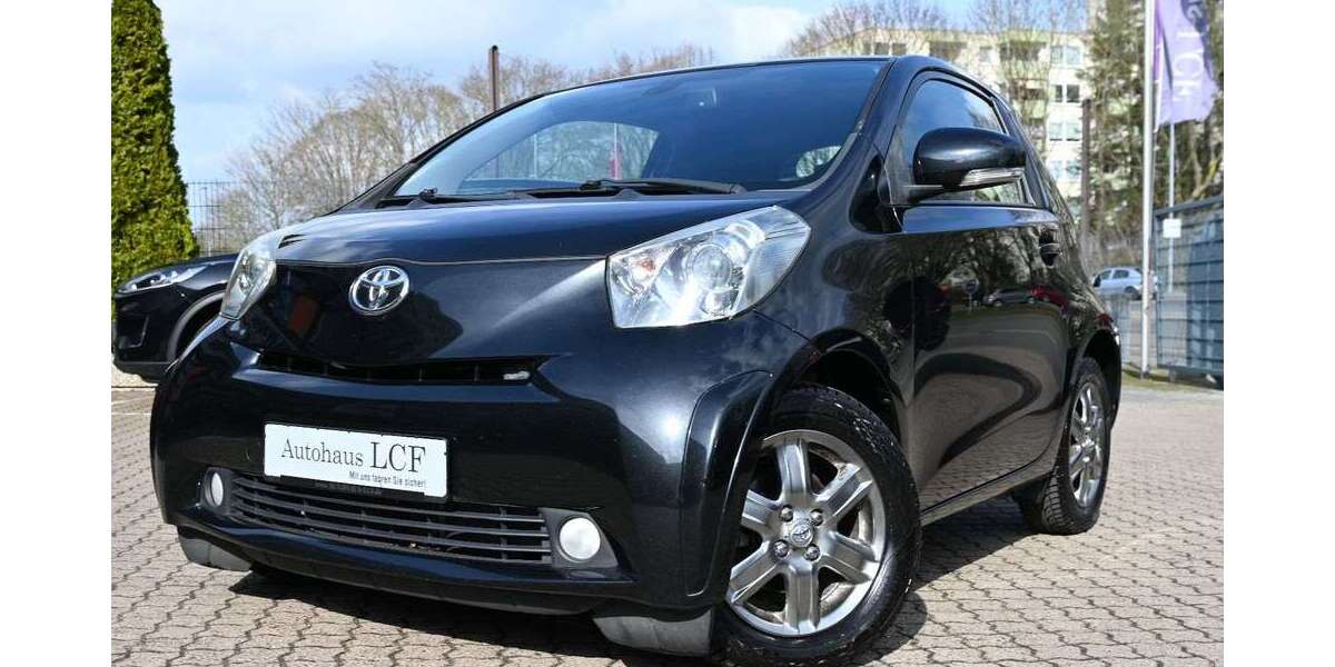 Toyota iQ 117.850 km 6.666 &euro; Laatzen 30880