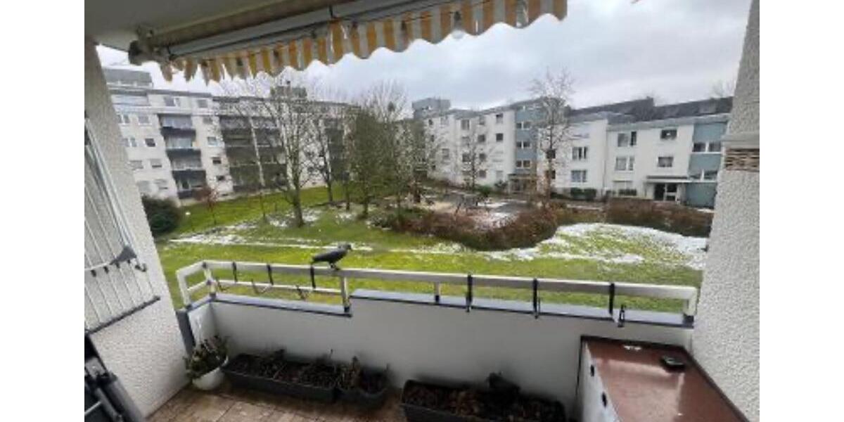 Etagenwohnung Hannover Ricklingen - 2 Zimmer, 52 m&sup2;, 465&euro; | Angebot:25417223