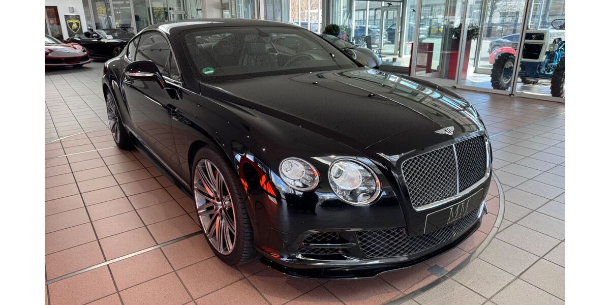 Bentley Continental GT 78.545 km 72.500 &euro; Hannover 30655