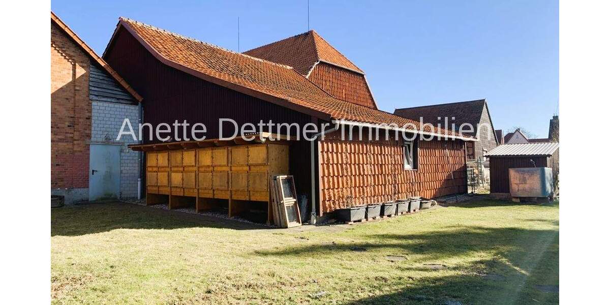 Mehrfamilienhaus, Wohnhaus Gronau (Leine) Rheden - 6 Zimmer, 221 m&sup2;, 299.000&euro; | Angebot:25695306