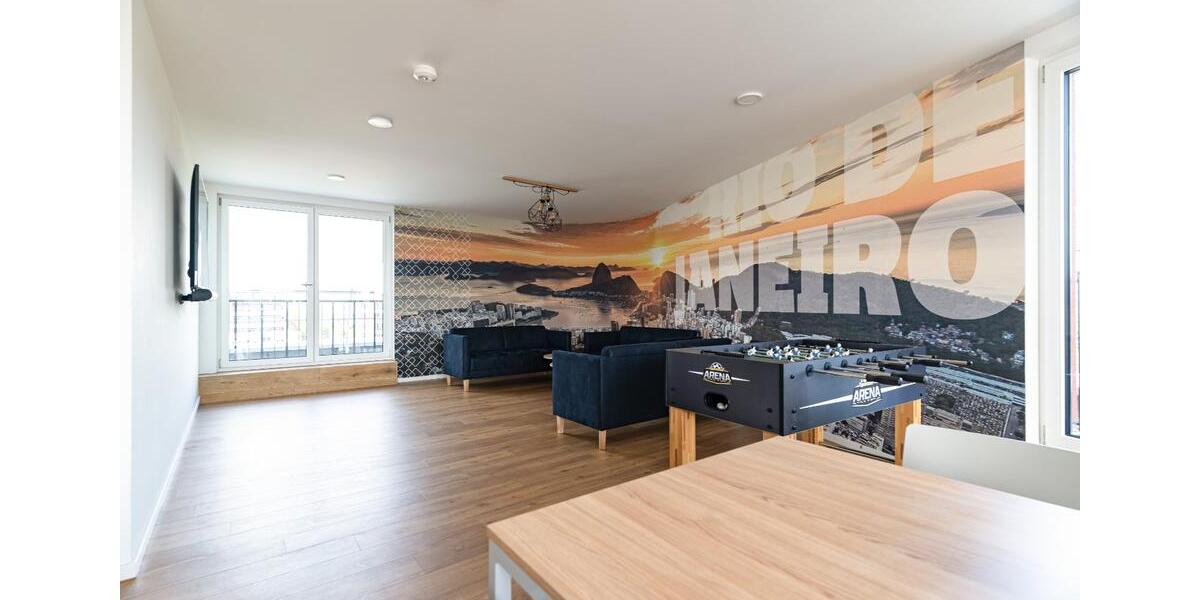 Etagenwohnung Hannover Döhren-Wülfel - 1 Zimmer, 21 m&sup2;, 470&euro; | Angebot:19064388