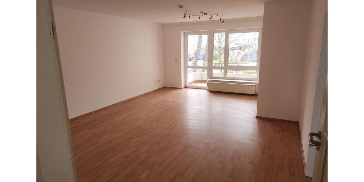 Erdgeschoßwohnung Hildesheim - 2 Zimmer, 62 m&sup2;, 650&euro; | Angebot:25907412