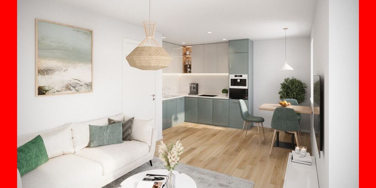 Neubau seniorengerechter Wohnungen - Etagenwohnung Lamspringe | Angebot:20540654