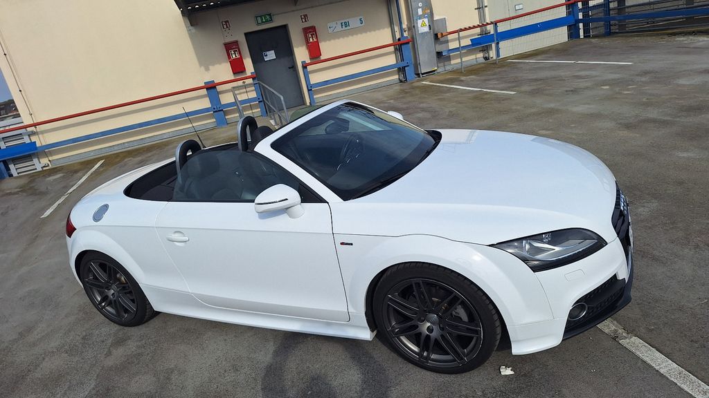 Audi TT 138.914 km 17.750 &euro; Pattensen 30982