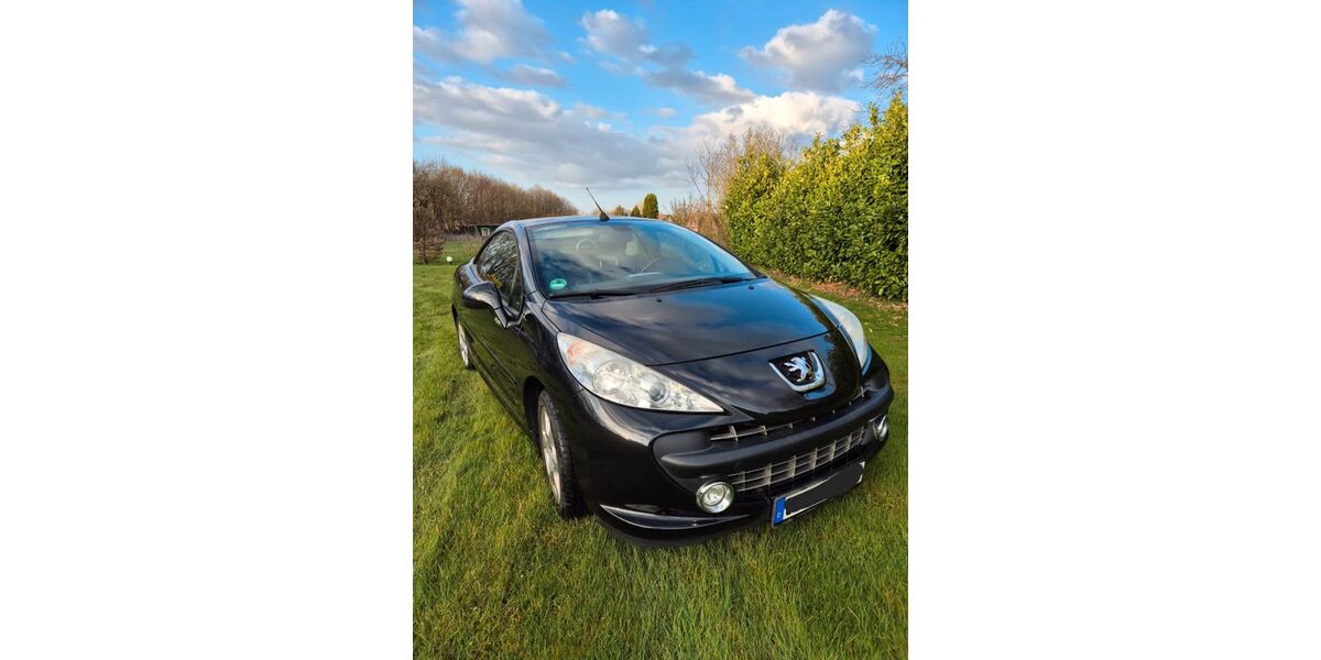Peugeot 207 125.000 km 4.800 &euro; Salzgitter 38259