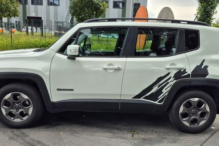 Jeep Renegade 107.000 km 9.900 &euro; Hannover 30179