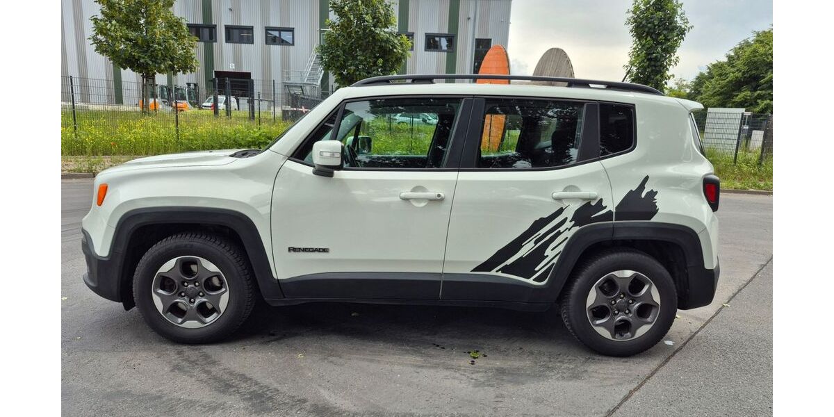 Jeep Renegade 107.000 km 9.900 &euro; Hannover 30179