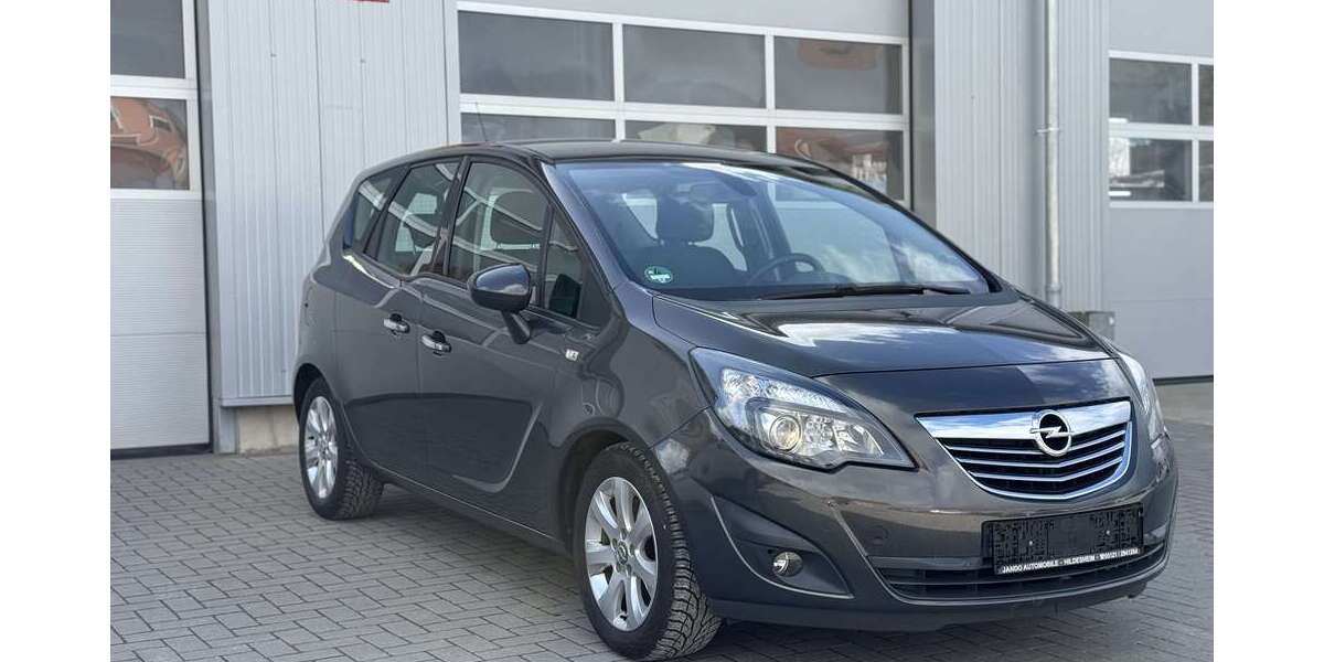 Opel Meriva 123.000 km 8.900 &euro; Hildesheim 31137
