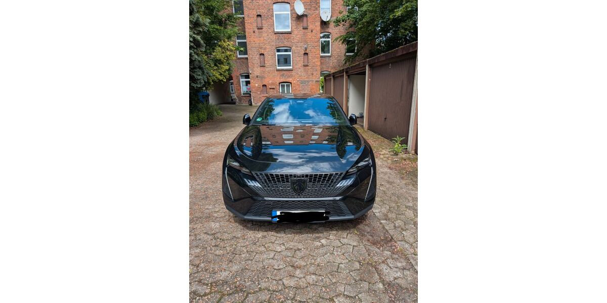 Peugeot 408 7.000 km 24.500 &euro; Hannover 30449