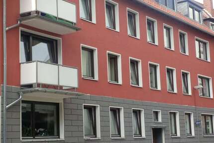 Wohnung Hildesheim Stadtmitte - 3 Zimmer, 79 m&sup2;, 680&euro; | Angebot:25277754