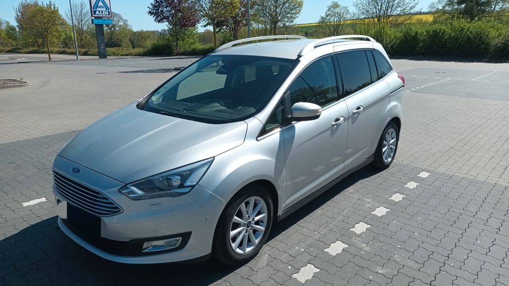 Ford Grand C-Max 132.000 km 5.555 &euro; Baddeckenstedt 38271