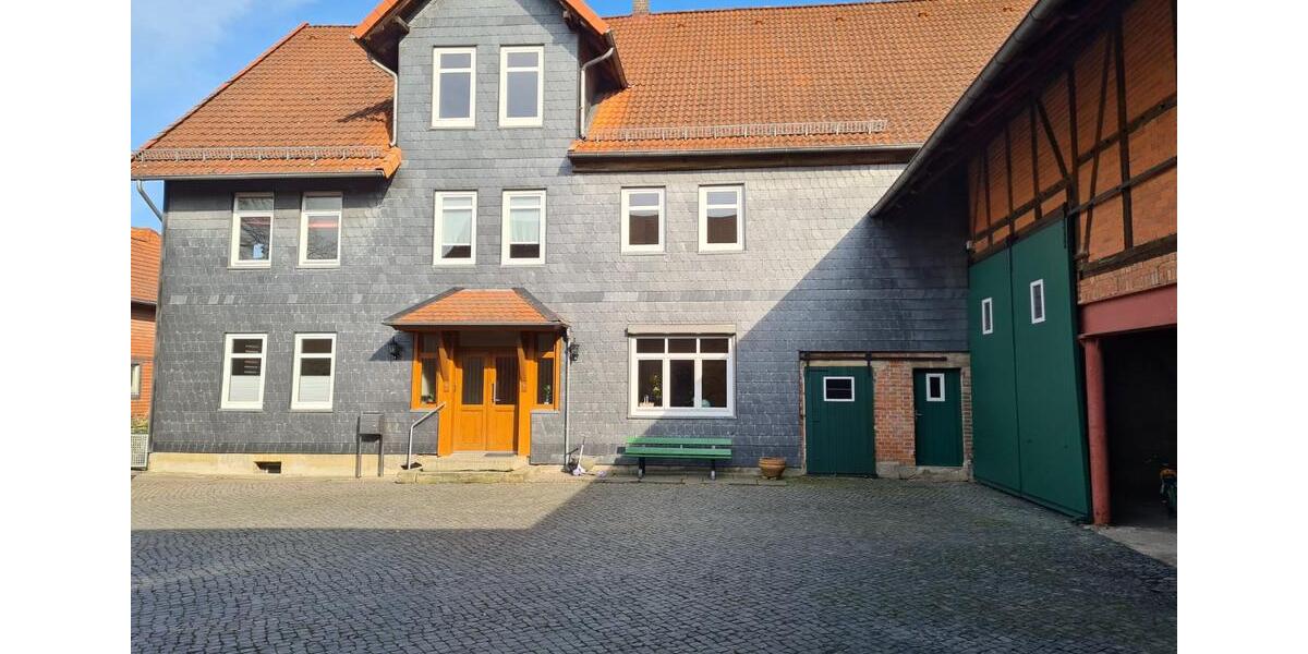 Etagenwohnung Delligsen - 1.5 Zimmer, 42 m&sup2;, 290&euro; | Angebot:25874557