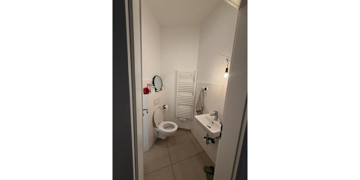 Erdgeschoßwohnung Hannover Linden-Limmer - 1 Zimmer, 15 m&sup2;, 500&euro; | Angebot:26636501