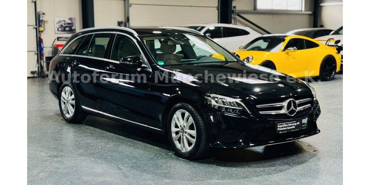 Mercedes-Benz C 180 56.400 km 24.500 &euro; Hildesheim 31135