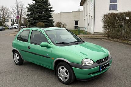 Opel Corsa 48.000 km 1.800 &euro; Hildesheim 31134