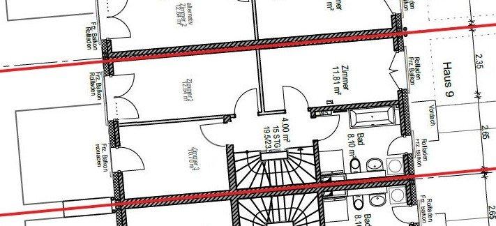 Reihenhaus Springe - 6 Zimmer, 145 m&sup2;, 1.650&euro; | Angebot:26582083