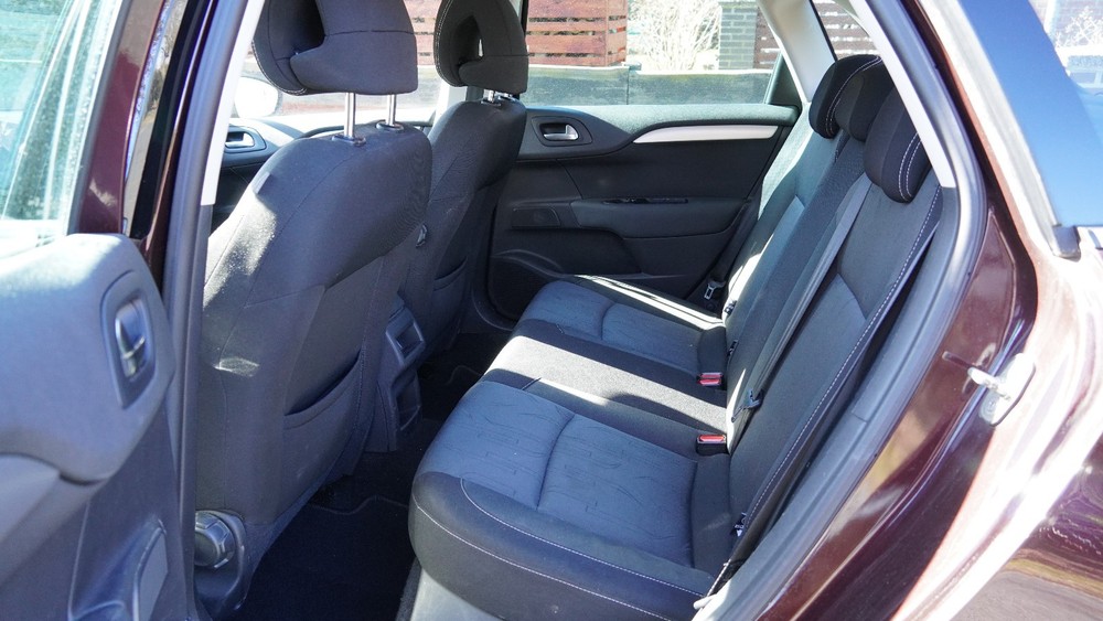 Citroen C4 126.500 km 3.500 &euro; Hannover 30159