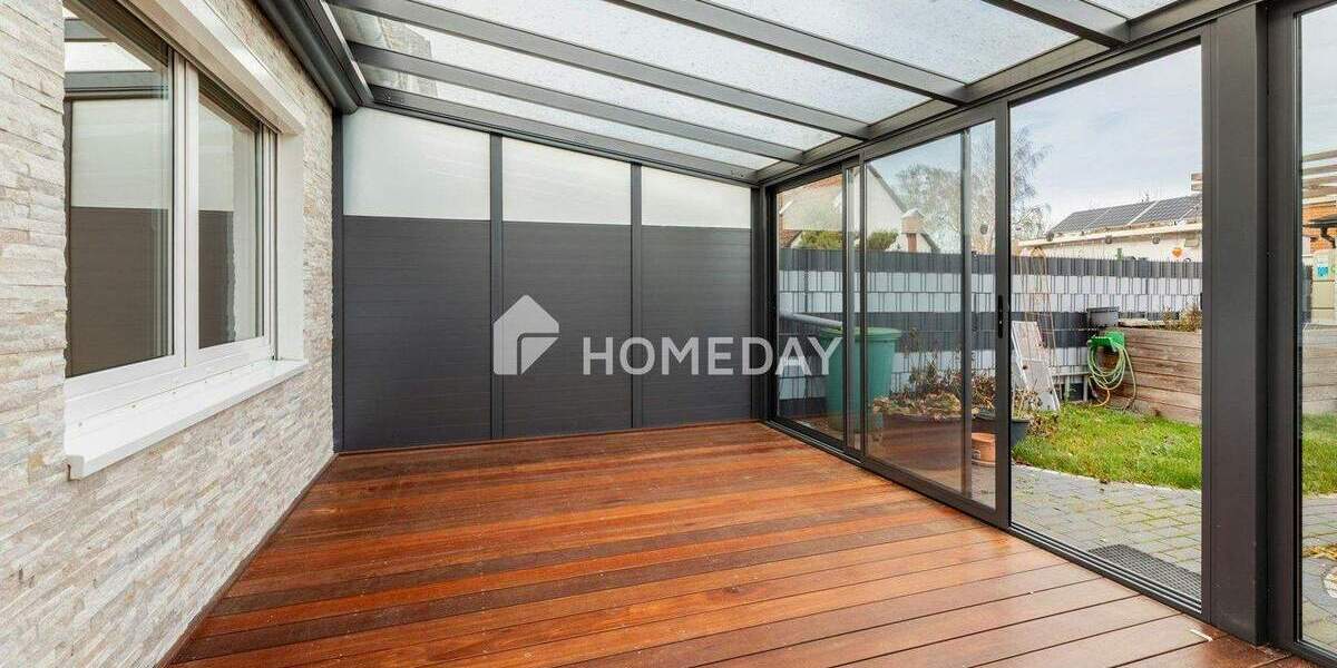 Reihenmittelhaus Salzgitter Lebenstedt - 4 Zimmer, 100 m&sup2;, 289.000&euro; | Angebot:25773262